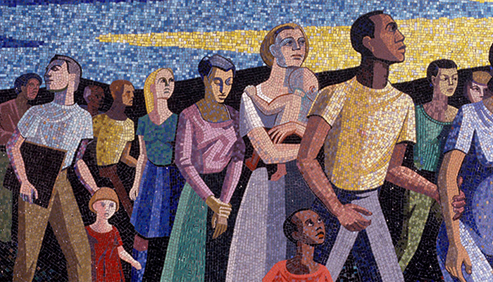 nyc-health-hospitals-arts-in-medicine-charles-alston-man-emerging-1969