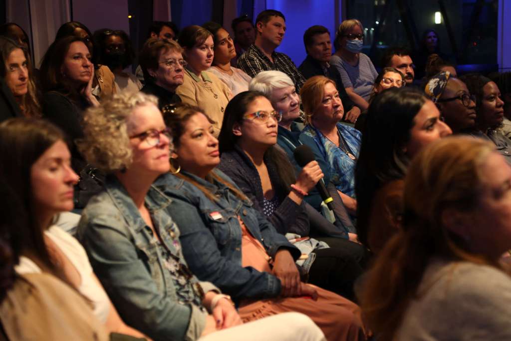 Nurse-Antigone-Audience-Participant