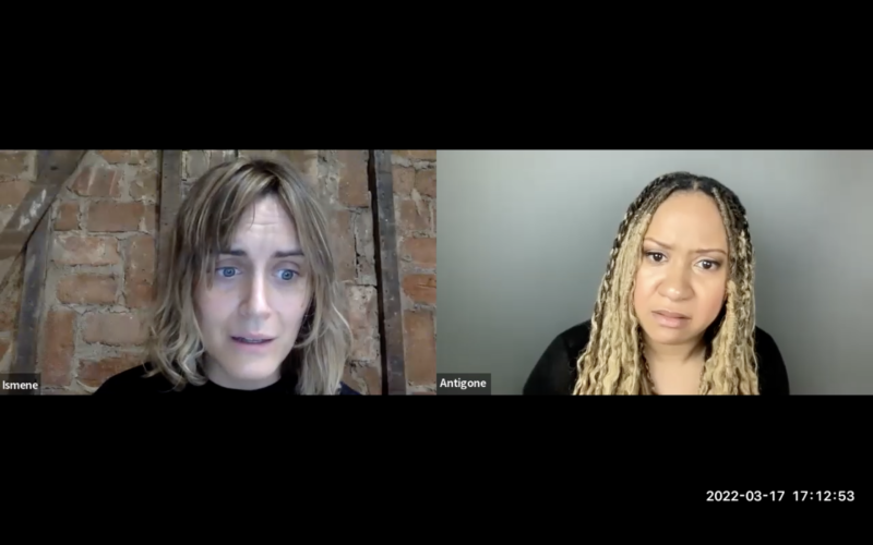 Taylor-Schilling-and-Tracie-Thoms-in-The-Nurse-Antigone-Launch-2022-03-24