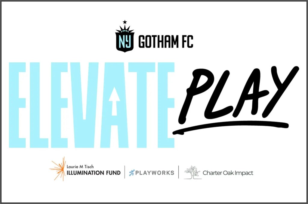 Elevate Play Gotham online headline