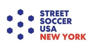 Street Soccer USA NY logo