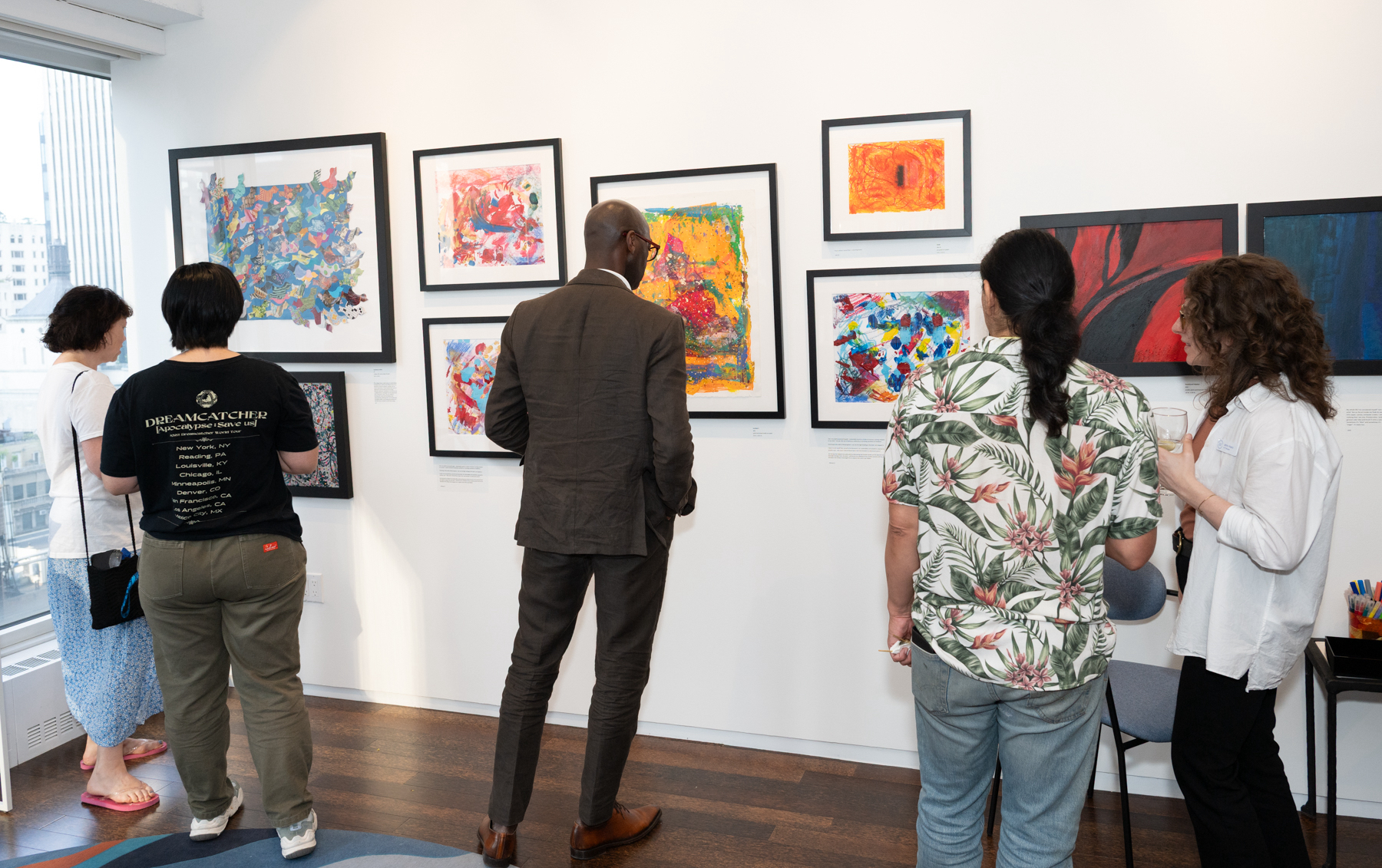 The Art Therapy Project, 2025 LMTIF exhibit_2460