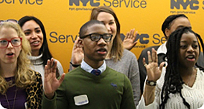 NYC-Service-Year-pledge
