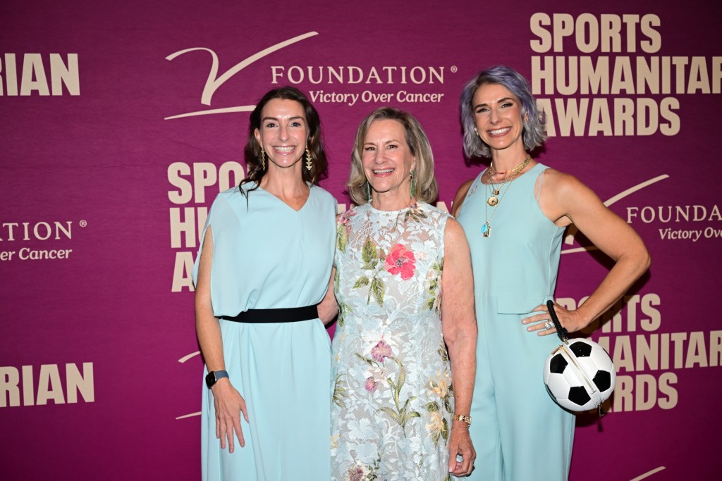 ESPN Sports Philanthropist of the Year, 2026