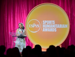 ESPN Sports Philanthropist of the Year, 2026