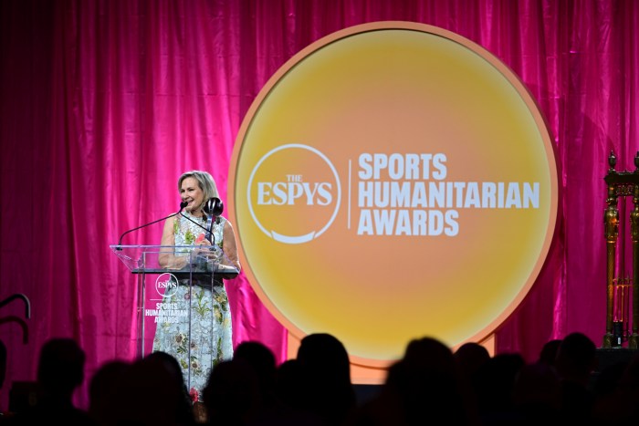 ESPN Sports Philanthropist of the Year, 2026