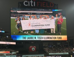 Illumination Fund and grantees at the Queens Classic